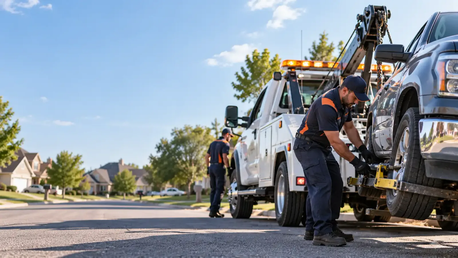 Wheel Lift Towing in Rustburg, VA